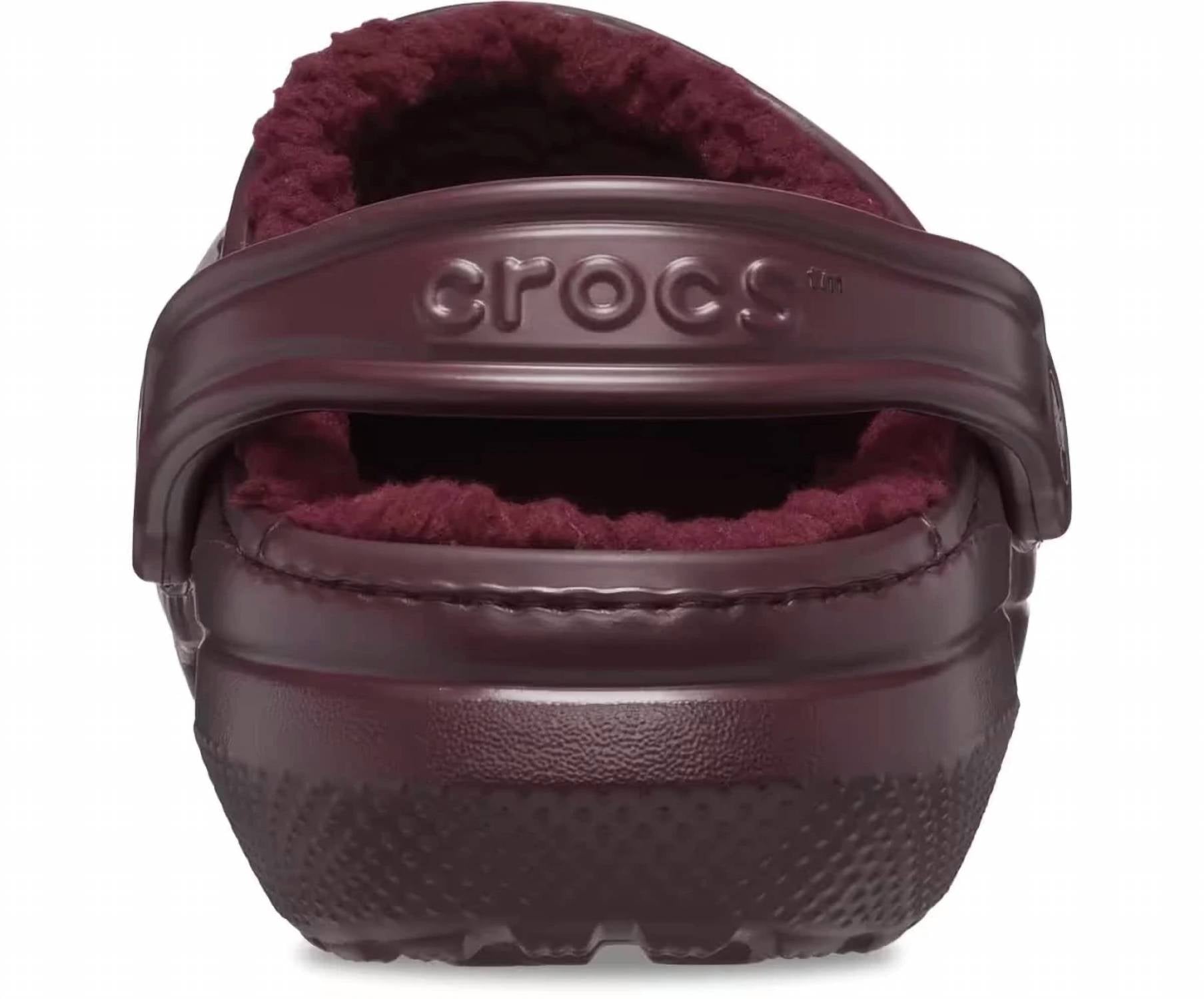 Crocs - Unisex Classic Lined Clog