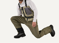 Patagonia - Swiftcurrent Traverse Zip Front Waders