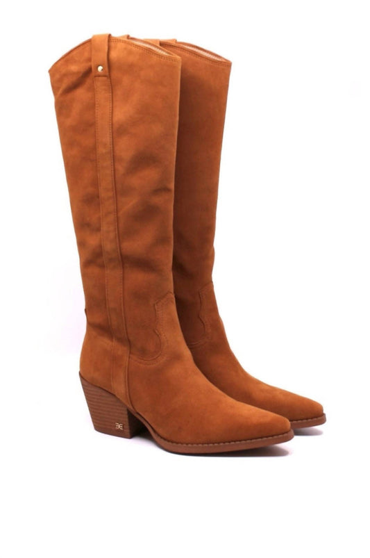 Sam Edelman - Women's Wyatt Cowboy Boots