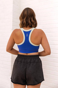 Free People - Go To Colorblock Sports Bra