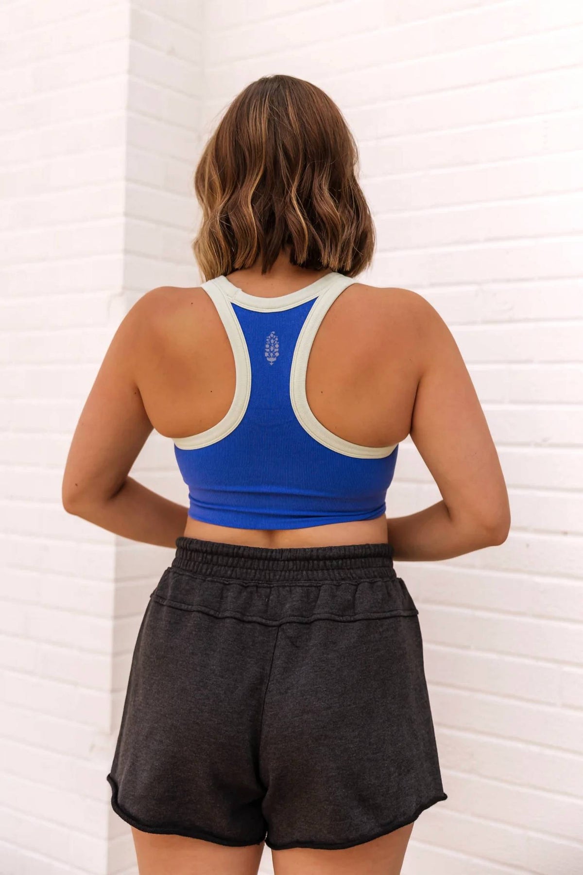 Free People - Go To Colorblock Sports Bra