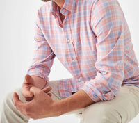 Faherty - The Movement Shirt