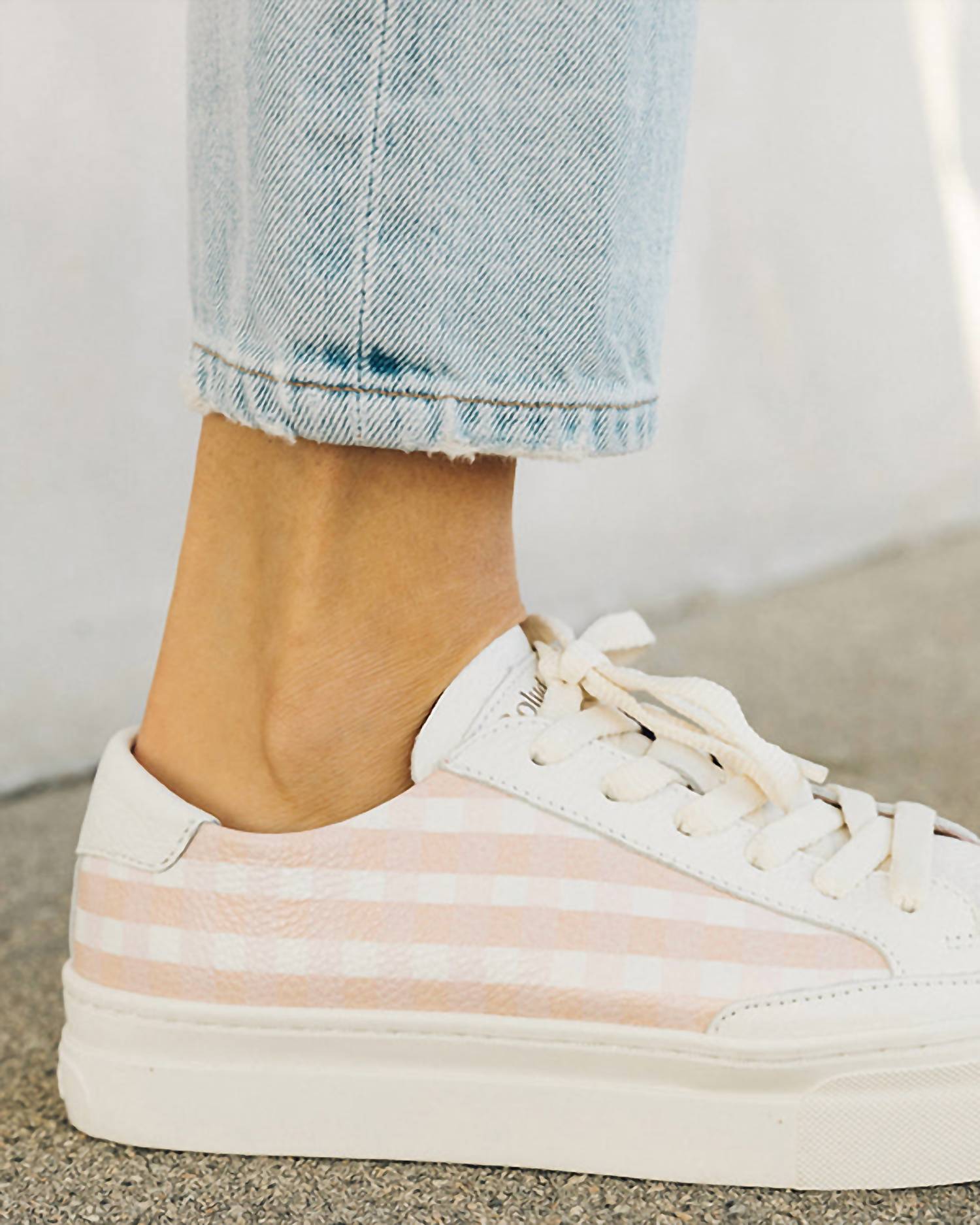 Soludos - Ibiza Platform Sneaker
