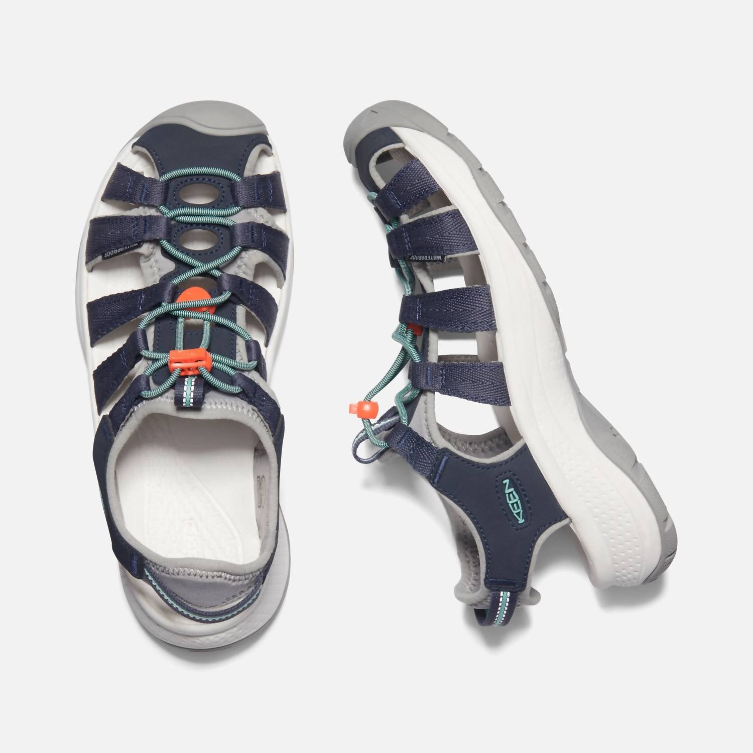 Astoria West Fisherwoman Sandal