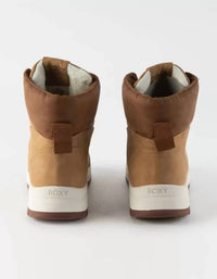 Roxy - Women's Karmel Lace-up Boots
