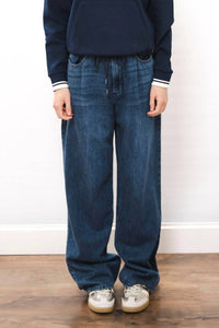 Rails Normandie Pants in blue - women's pants