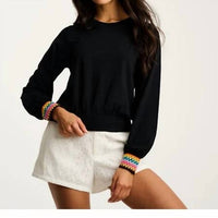 Lisa Todd - Love Bond Cotton Tee