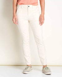 Toad&Co - Earthworks Ankle Pants