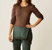 Carve Designs - Ever Long Sleeve Top