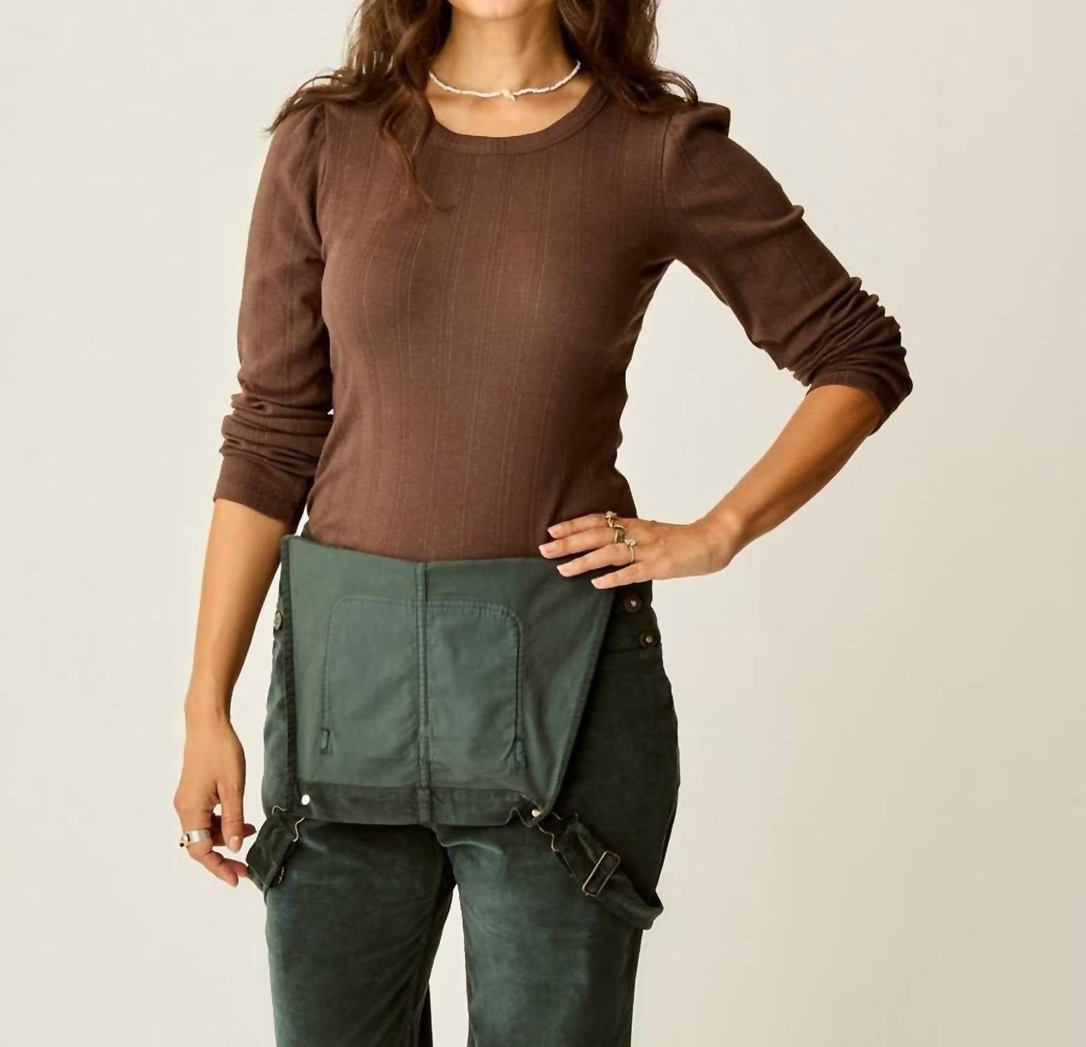Carve Designs - Ever Long Sleeve Top