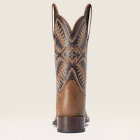 ARIAT Women's Odesa Stretch Fit Boot in fateful brown burnished pewter - women's shoe - view 4