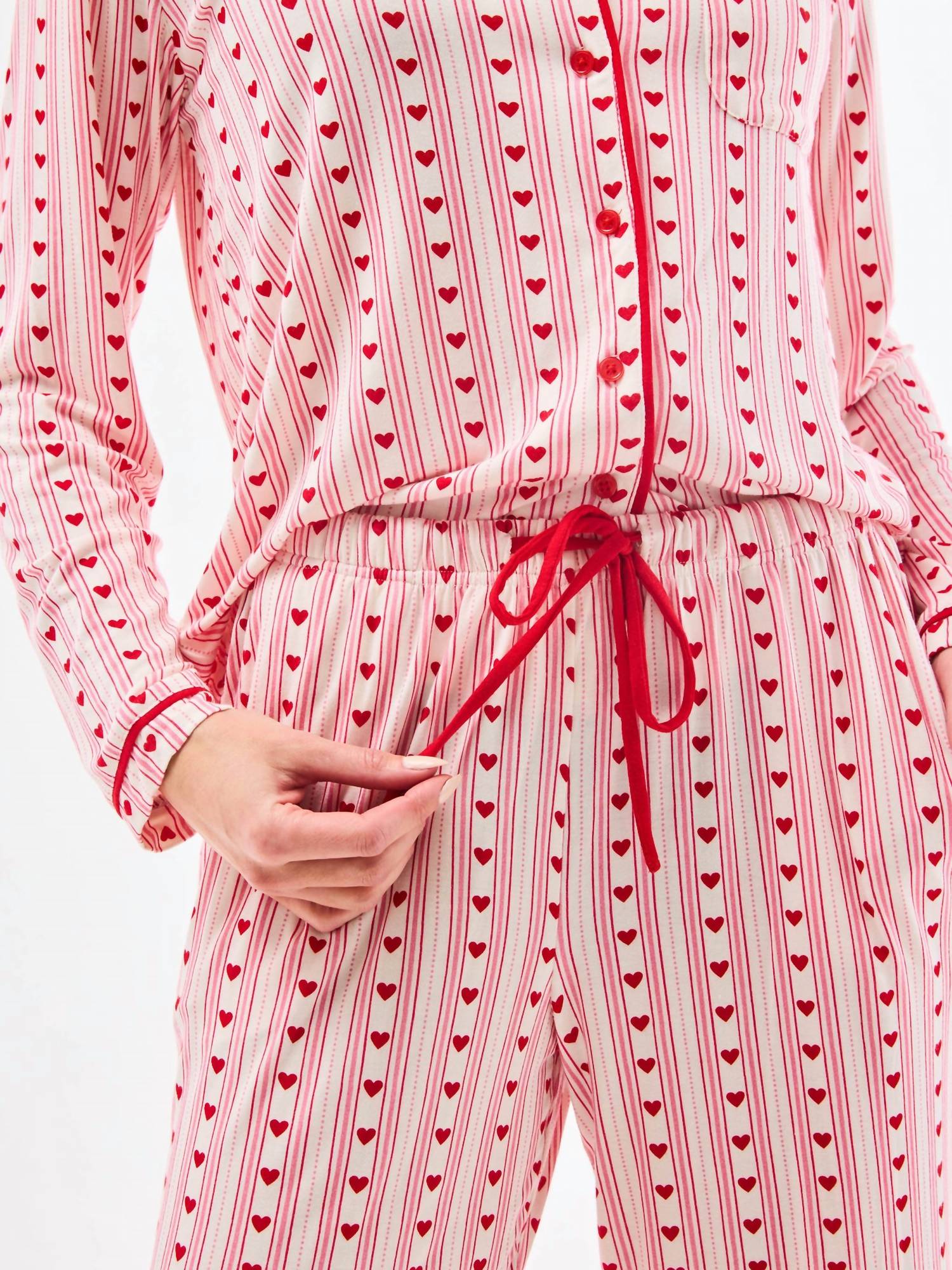 Mary Square - Love Actually Pajama Set