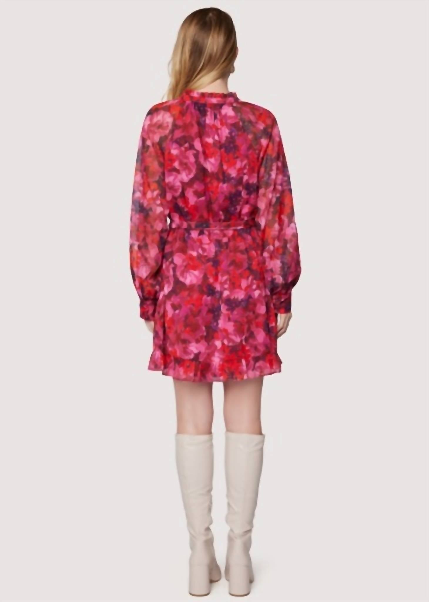 Place Showroom - Jolie Fleur Mini Dress