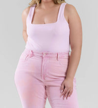 Good American - Scuba Modern Tank Bodysuit