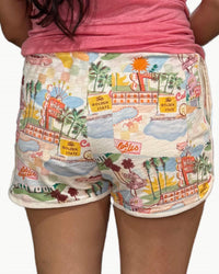 Hartford - Tip Knitted Short