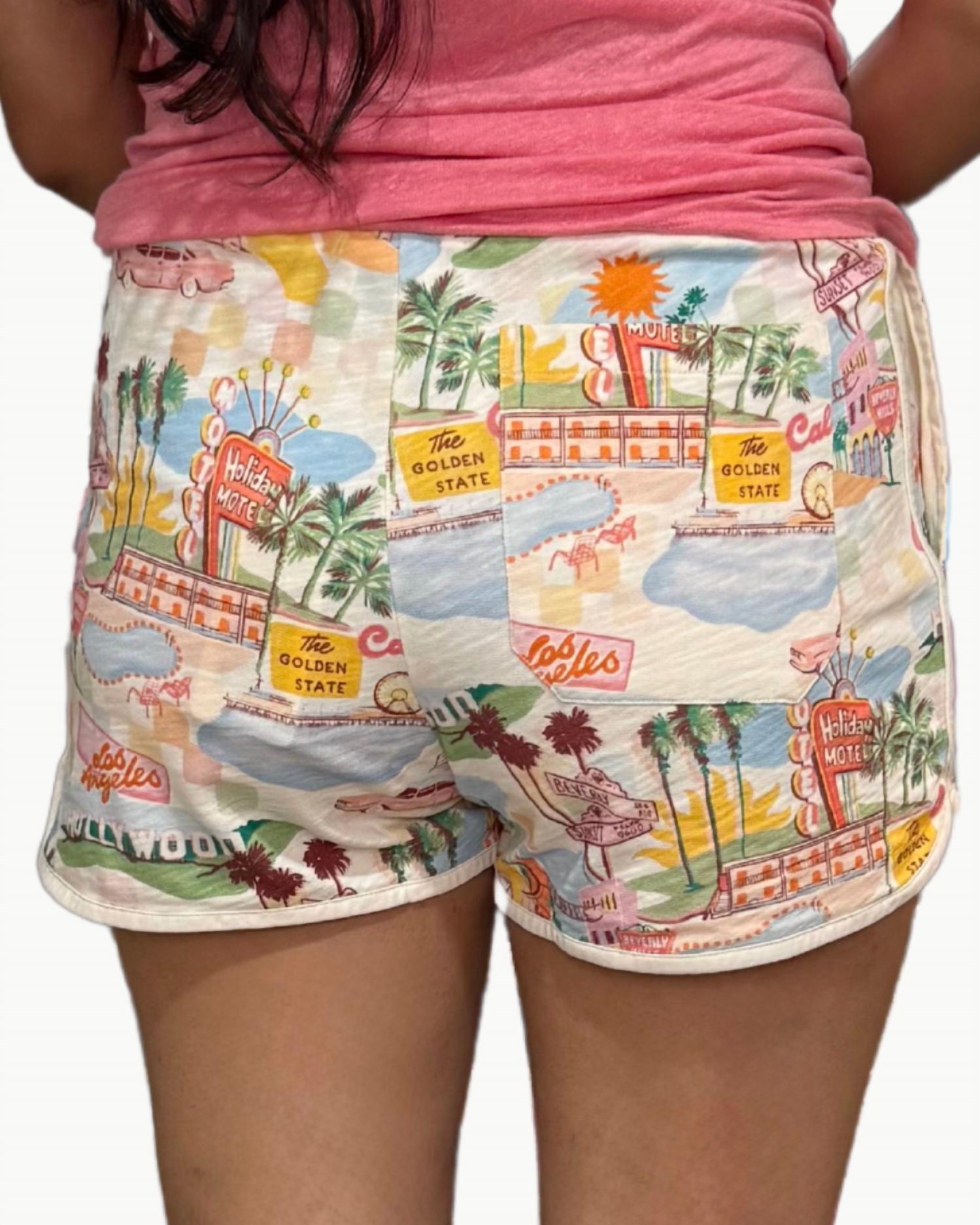 Hartford - Tip Knitted Short