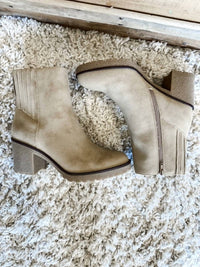 Mia Shoes - Women's Harlow Boot