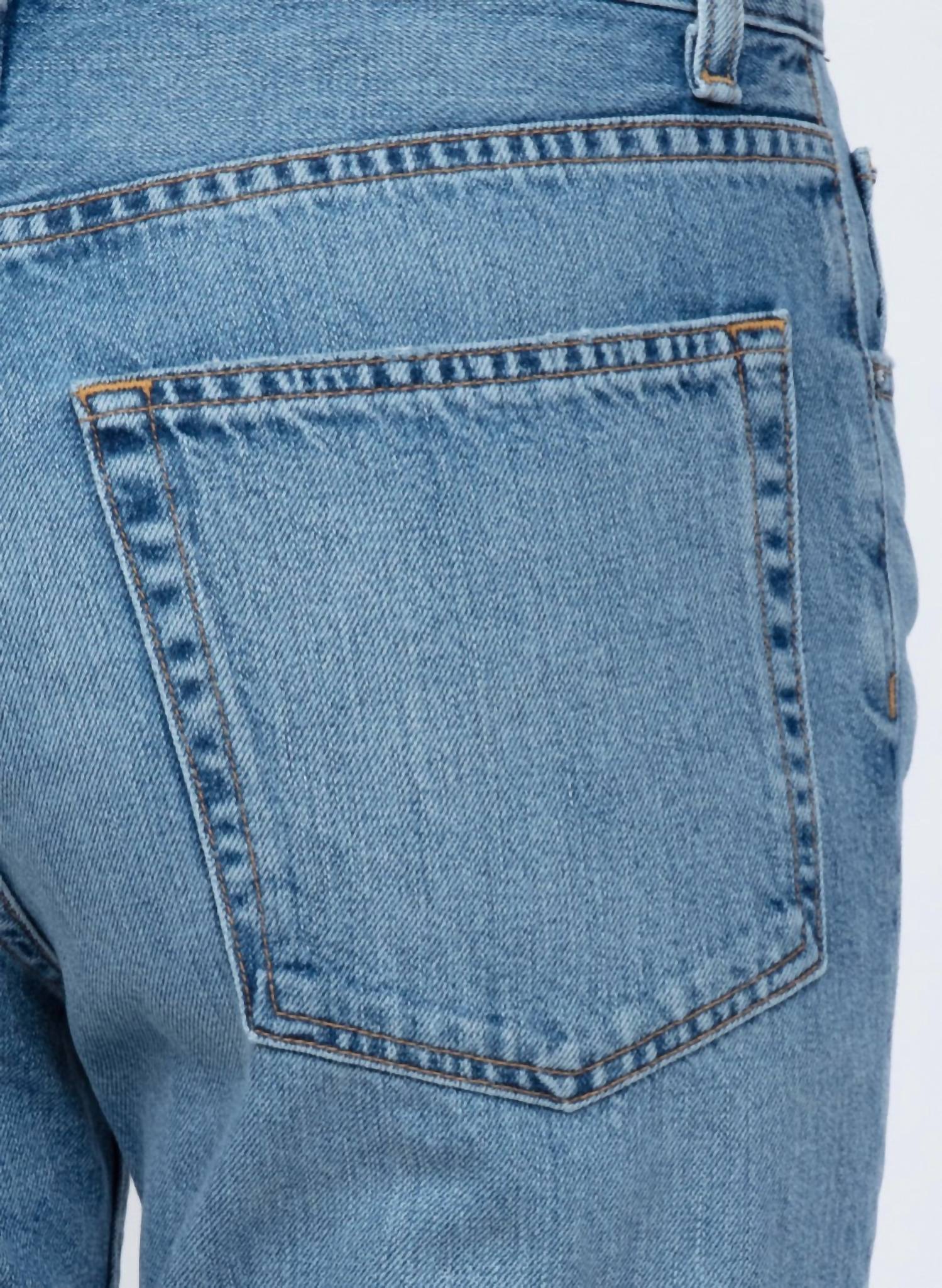 Askk Ny - Firebird Straight Jean