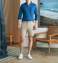 Faherty - Coastline Stretch Chino Shorts