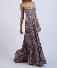 Sky To Moon - Rachelle Maxi Dress