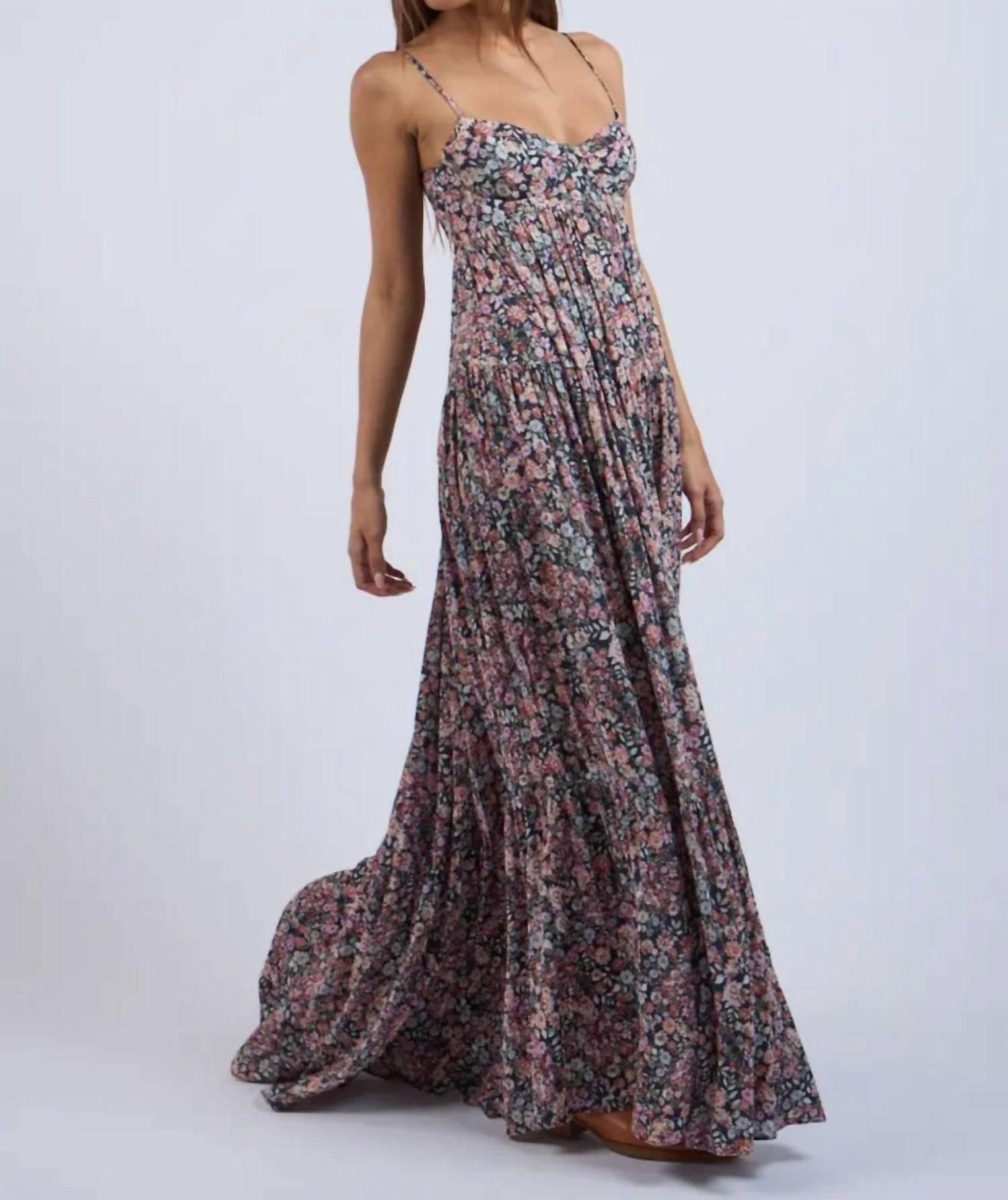 Sky To Moon - Rachelle Maxi Dress