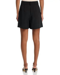 French Connection - Harry Suiting High Waist Shorts