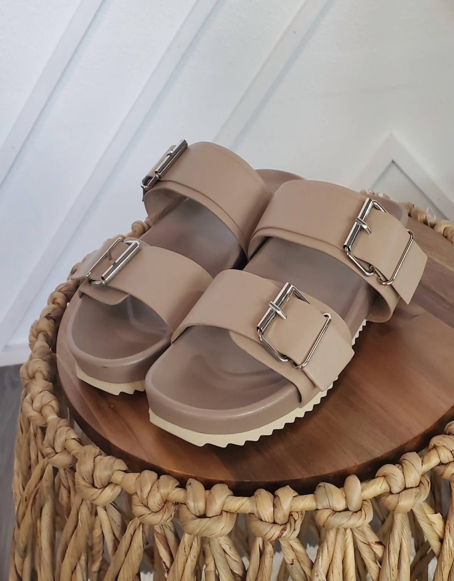 Ccocci - Women's Rouge 2 Strap Sandals
