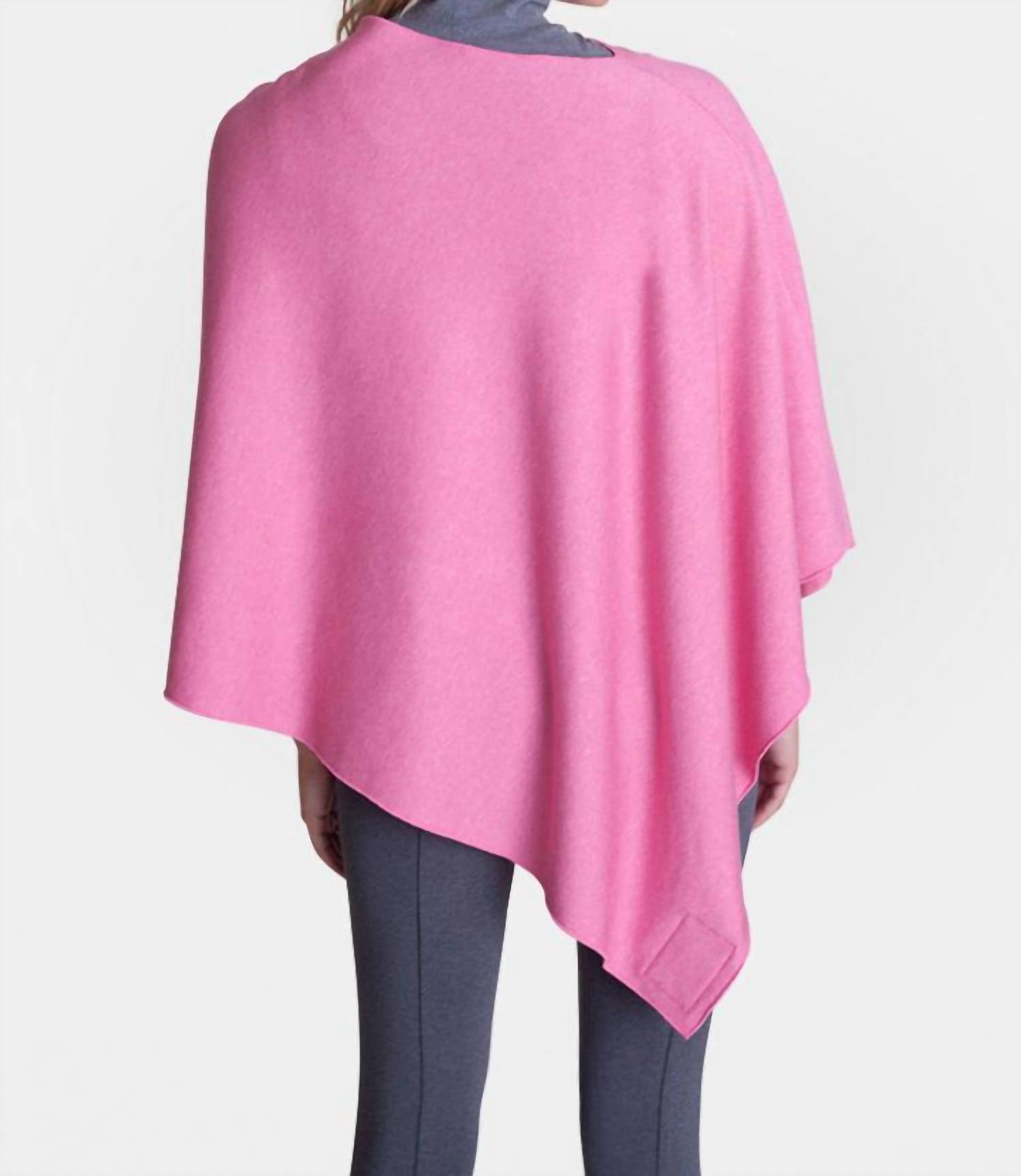 Buki - Tech Poncho