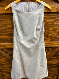 Free People - Atlas Suede Mini Dress