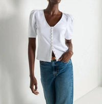 Nation Ltd - Jen Button Up Blouse