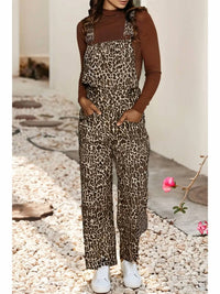 Little Daisy Closet - Leah Denim Overalls