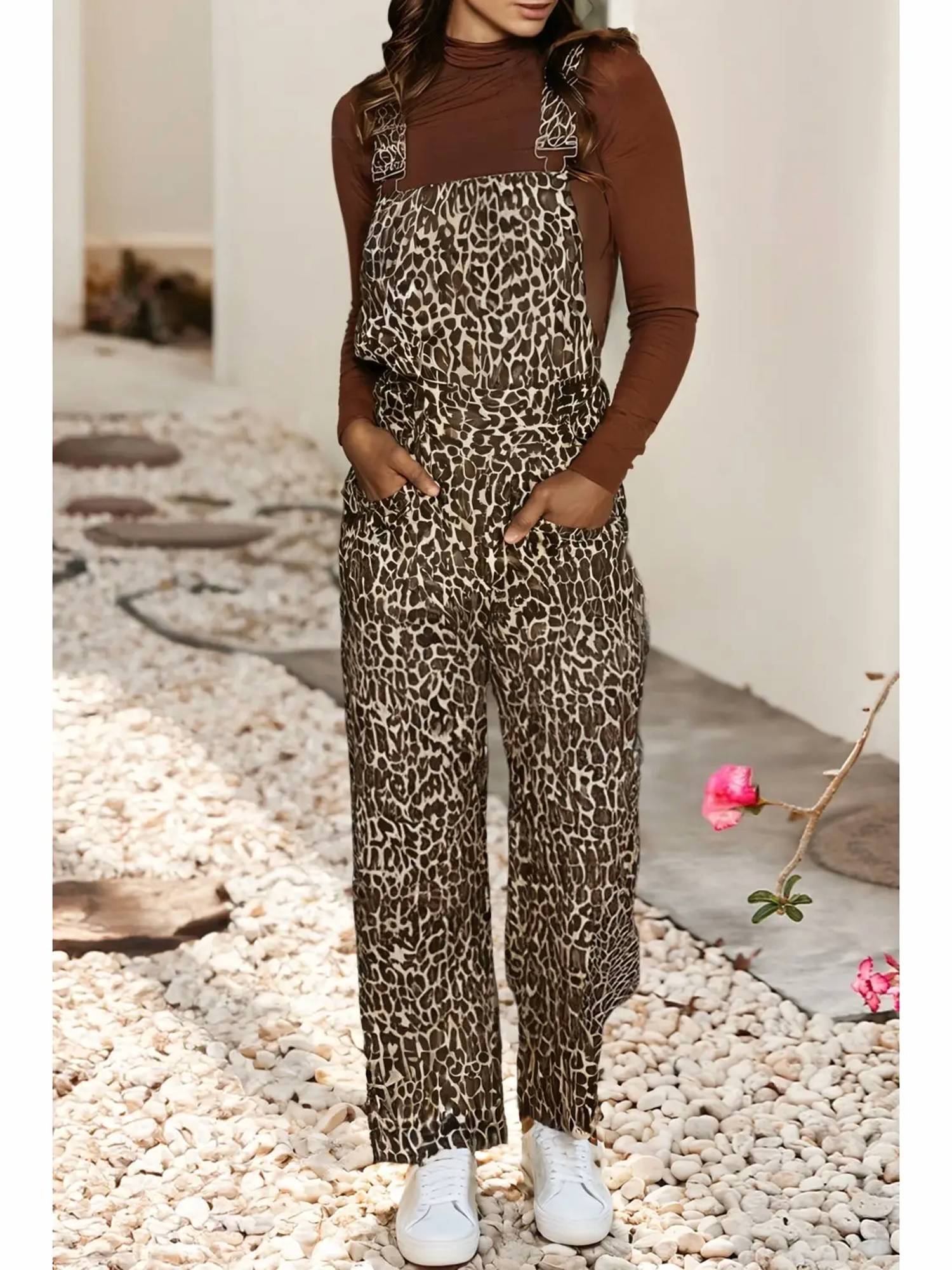 Little Daisy Closet - Leah Denim Overalls