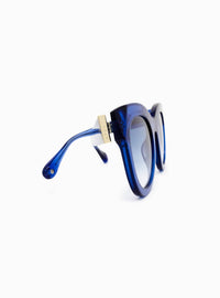 Aperçu Eyewear - Women's Le Chat Cat-eye Sunglasses