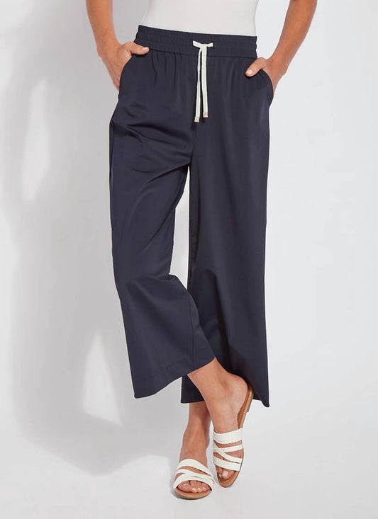 Lysse - Lila Cropped Pants