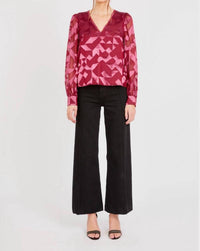 Caballero - Ruby Top