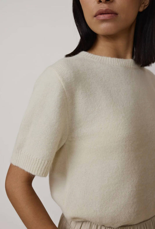 Laude The Label - Classic Row Sweater Tee
