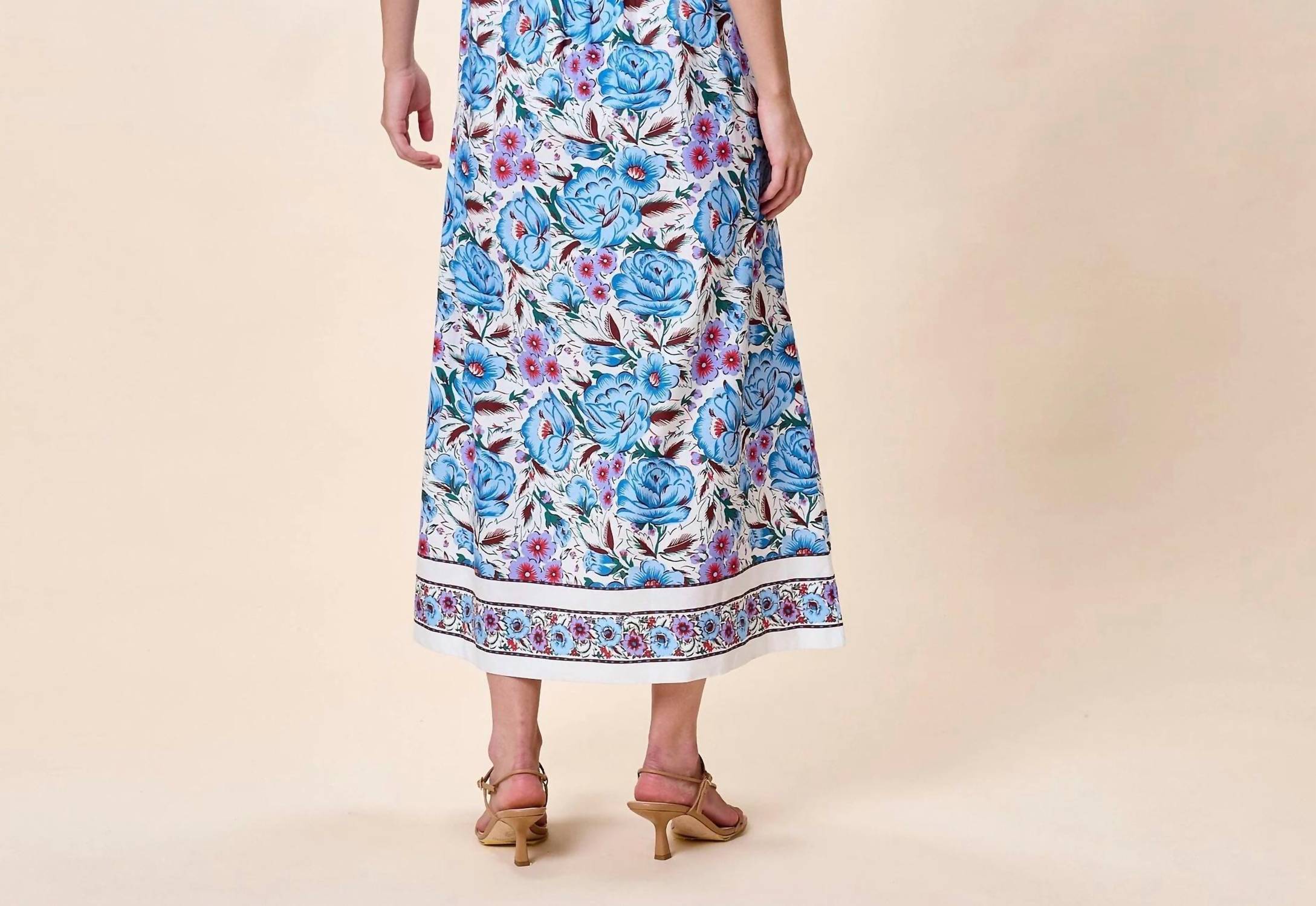 Cleobella - Maggie Ankle Dress