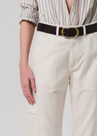Citizens Of Humanity - Marcelle Low Slung Cargo Pants