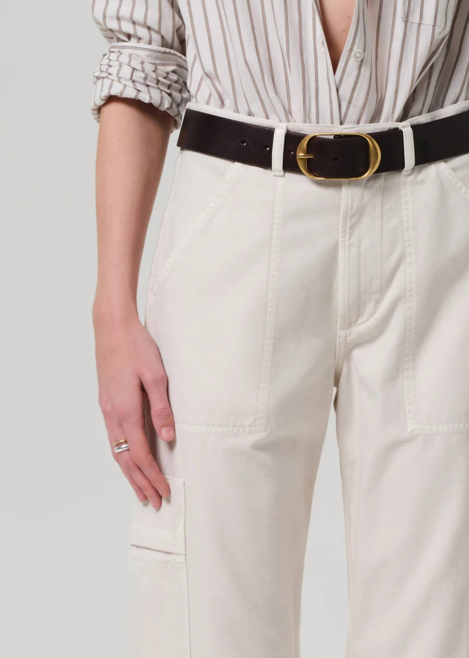 Citizens Of Humanity - Marcelle Low Slung Cargo Pants