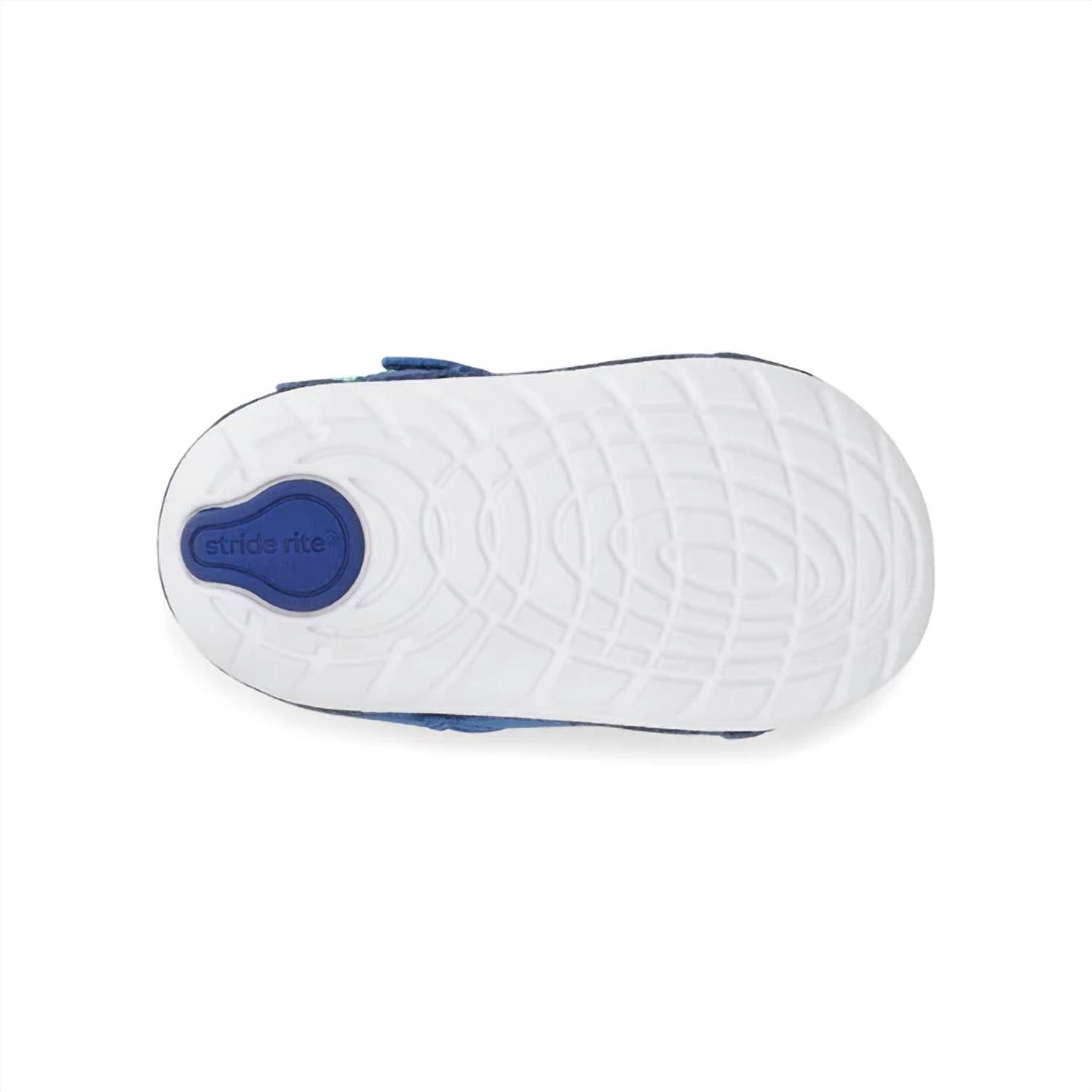 Stride Rite - Boy's Soft Motion Kylo Sneakers