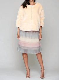 Joh - Roxy Fur Jacket