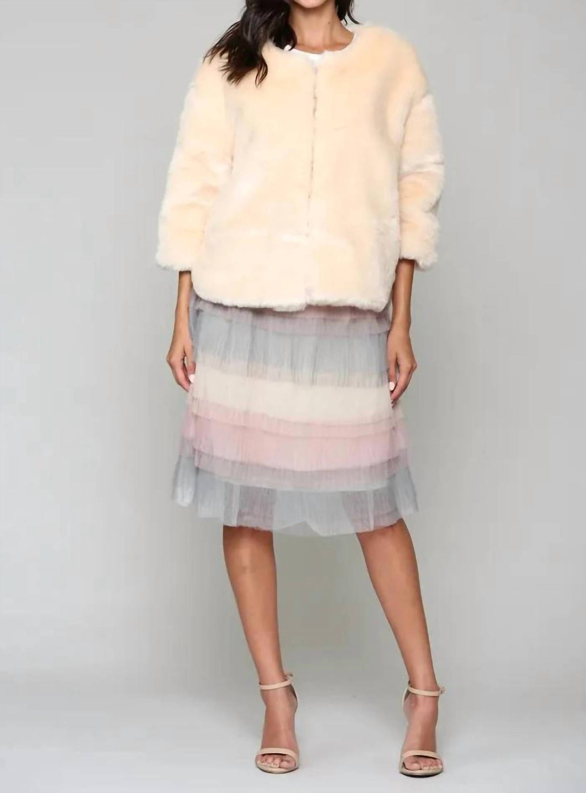 Joh - Roxy Fur Jacket