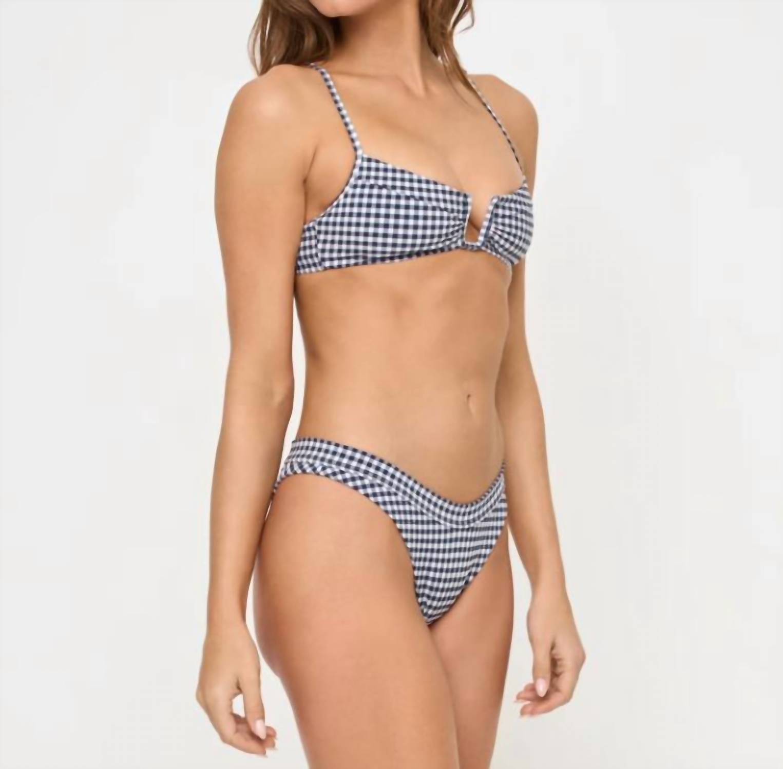 L*Space - Peyton Bikini Top