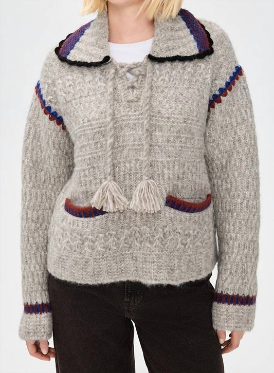 Xirena - Beatrice Alpaca Sweater