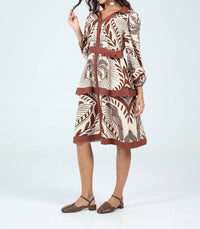 Aylaya - Rio Midi Dress