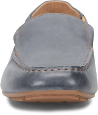Born - Men's Marcel Leather Moc Toe Loafers