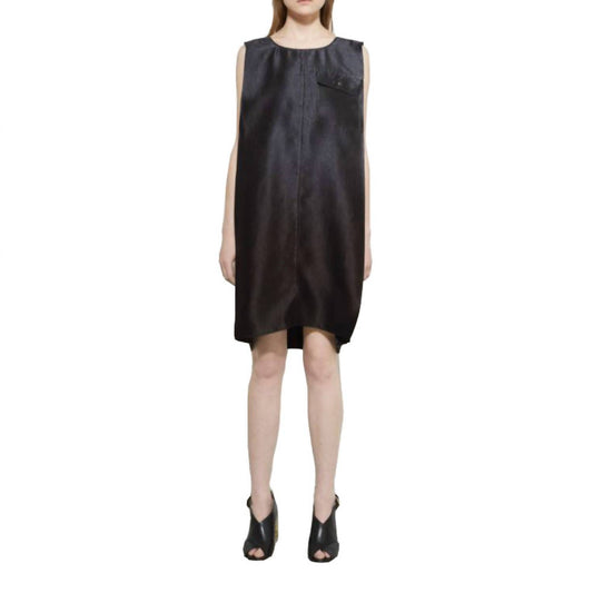 Maison Margiela - Women's 100% Silk Mini Dress