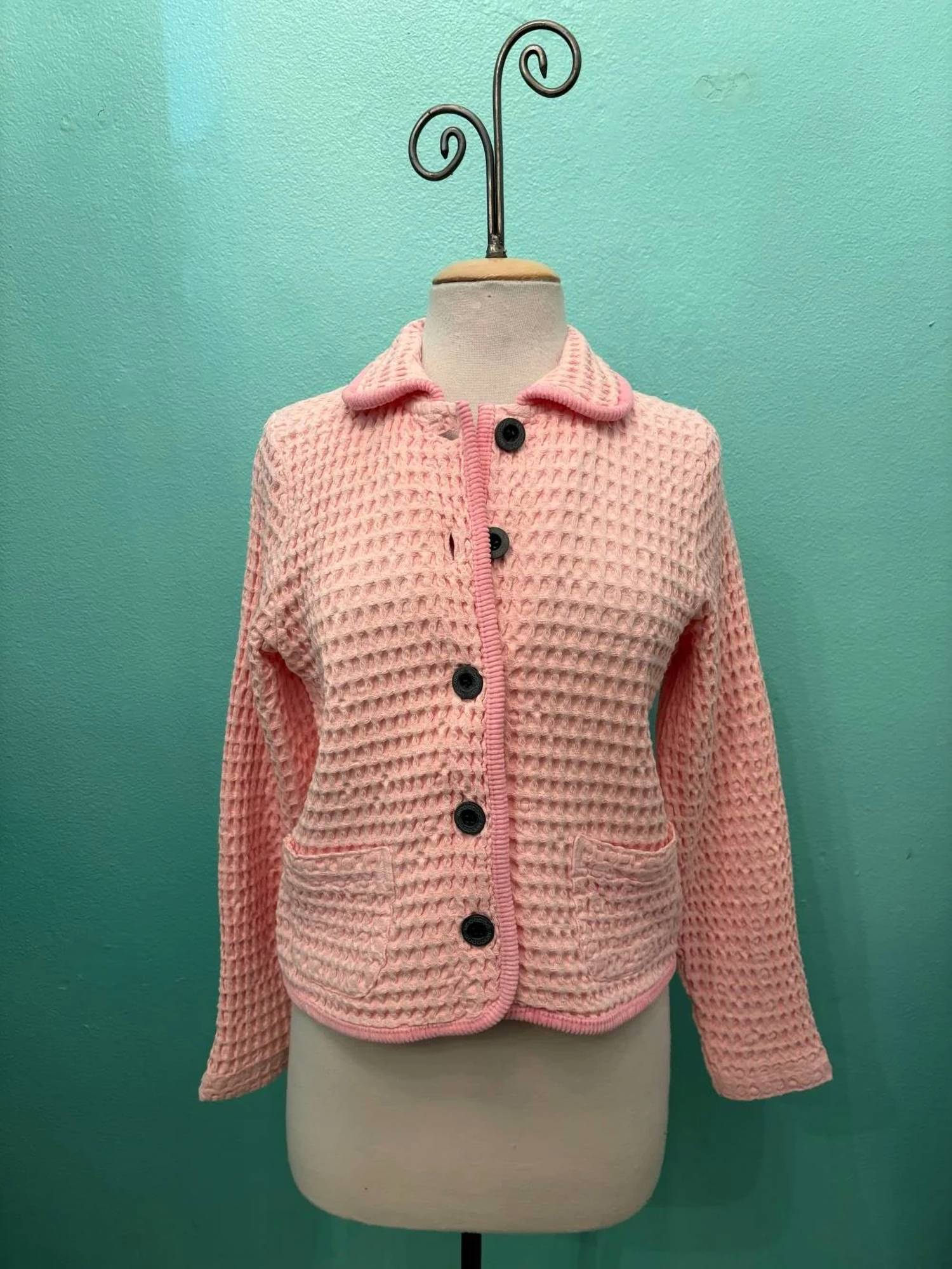 Mododoc - Women's Crop Jacket
