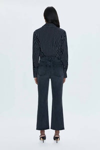 Pistola - Ally High Rise Vintage Ankle Boot Cut Jeans