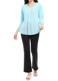 Parsley & Sage - Casey V-neck Top
